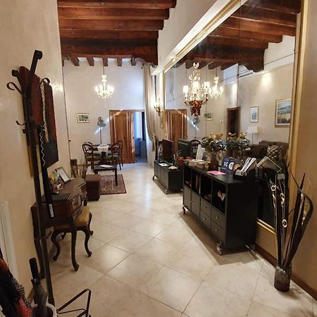 דירות ונציה Residenza Ca' Brighella מראה חיצוני תמונה