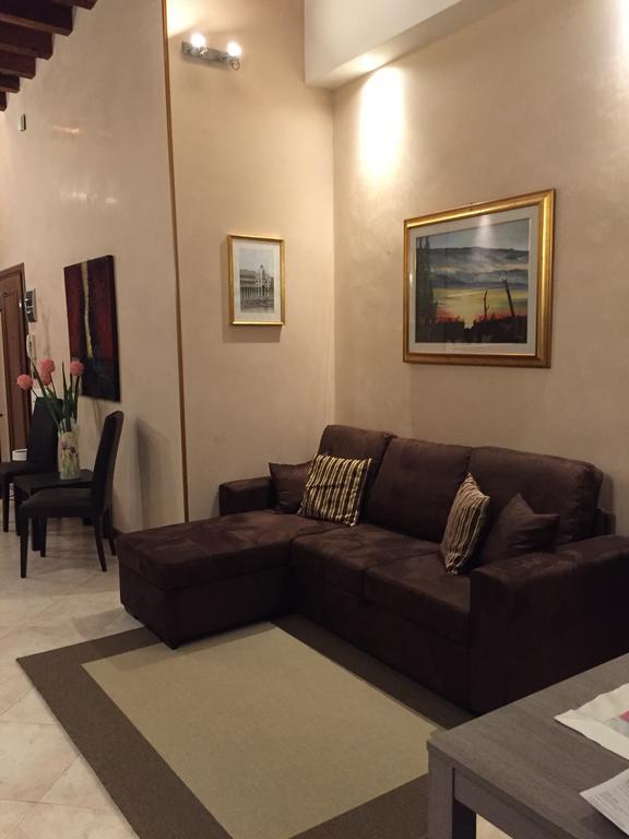 דירות ונציה Residenza Ca' Brighella חדר תמונה