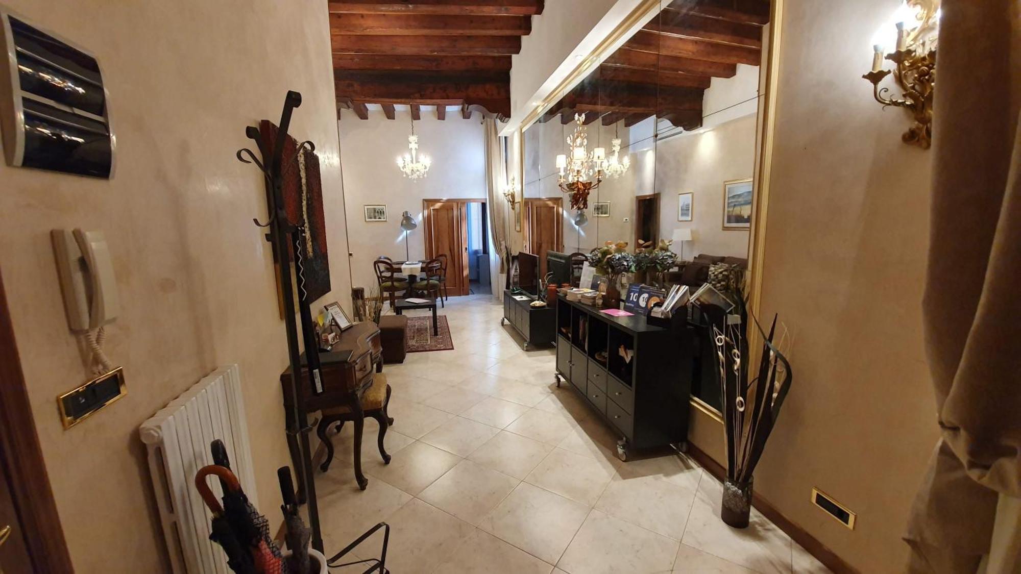 דירות ונציה Residenza Ca' Brighella מראה חיצוני תמונה
