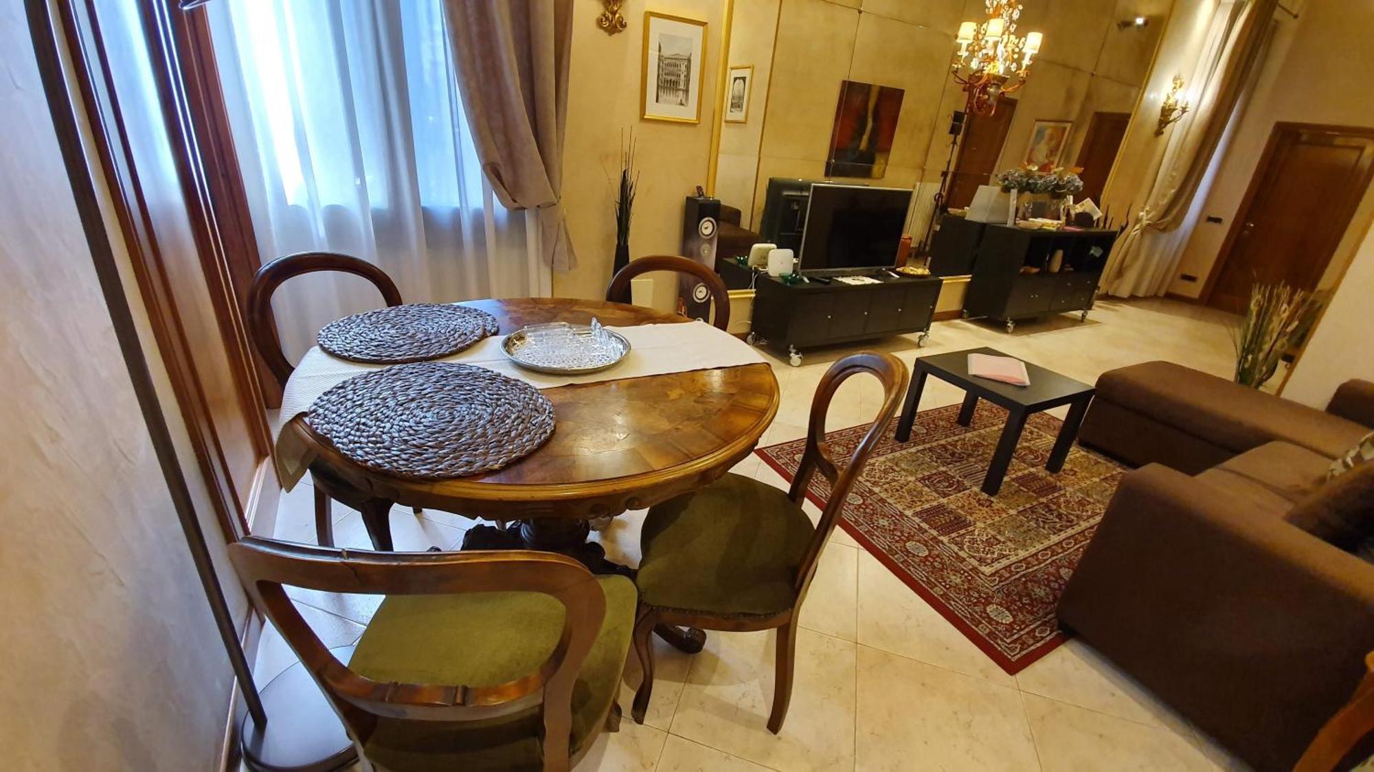 דירות ונציה Residenza Ca' Brighella מראה חיצוני תמונה