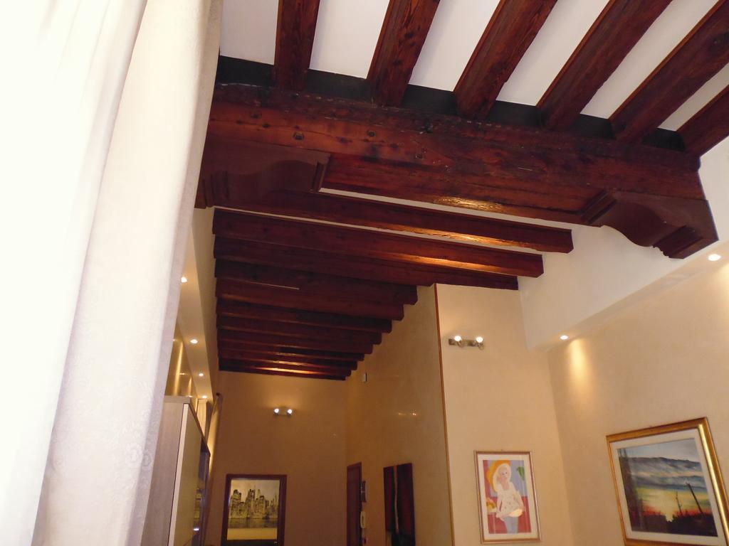 דירות ונציה Residenza Ca' Brighella חדר תמונה
