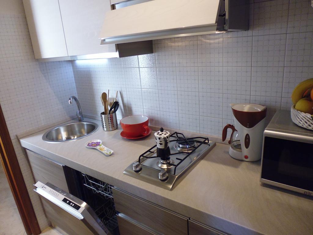 דירות ונציה Residenza Ca' Brighella חדר תמונה