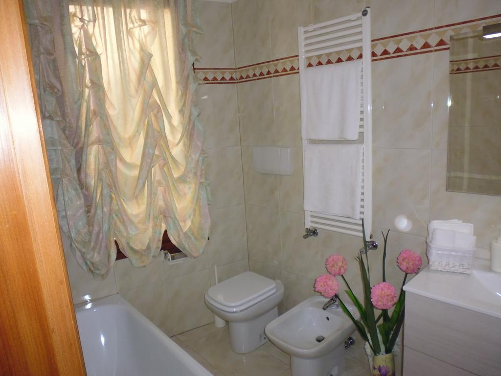 דירות ונציה Residenza Ca' Brighella חדר תמונה