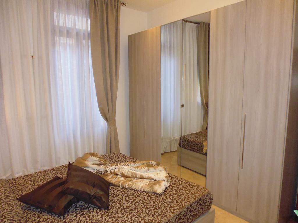 דירות ונציה Residenza Ca' Brighella חדר תמונה