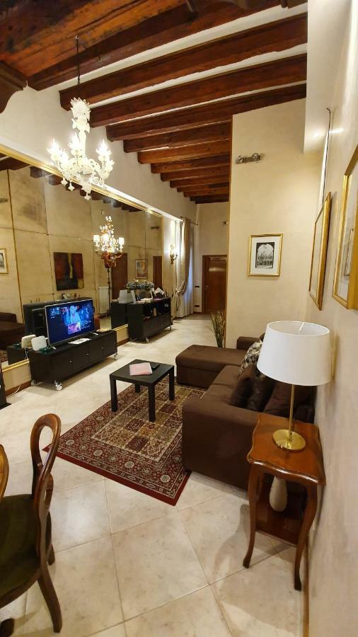 דירות ונציה Residenza Ca' Brighella מראה חיצוני תמונה