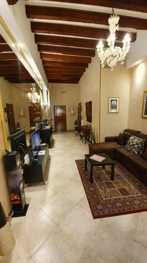 דירות ונציה Residenza Ca' Brighella מראה חיצוני תמונה